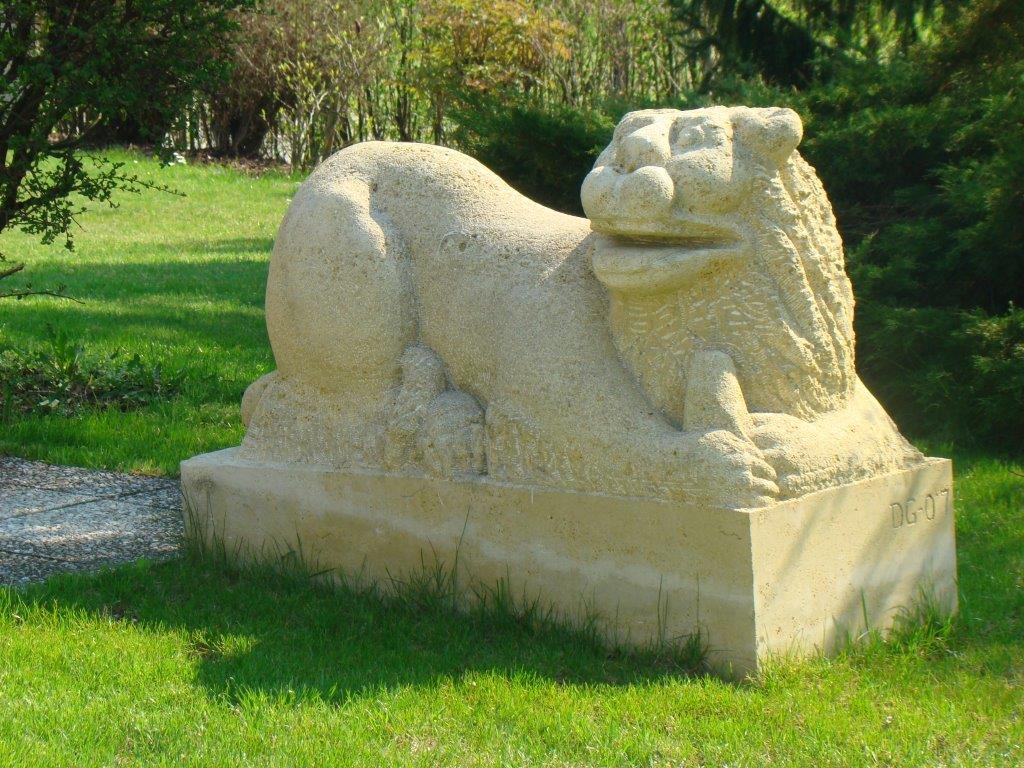 Garten in Bad Deutsch Altenburg